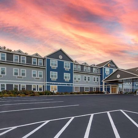 Comfort Inn & Suites Wilton Exterior foto