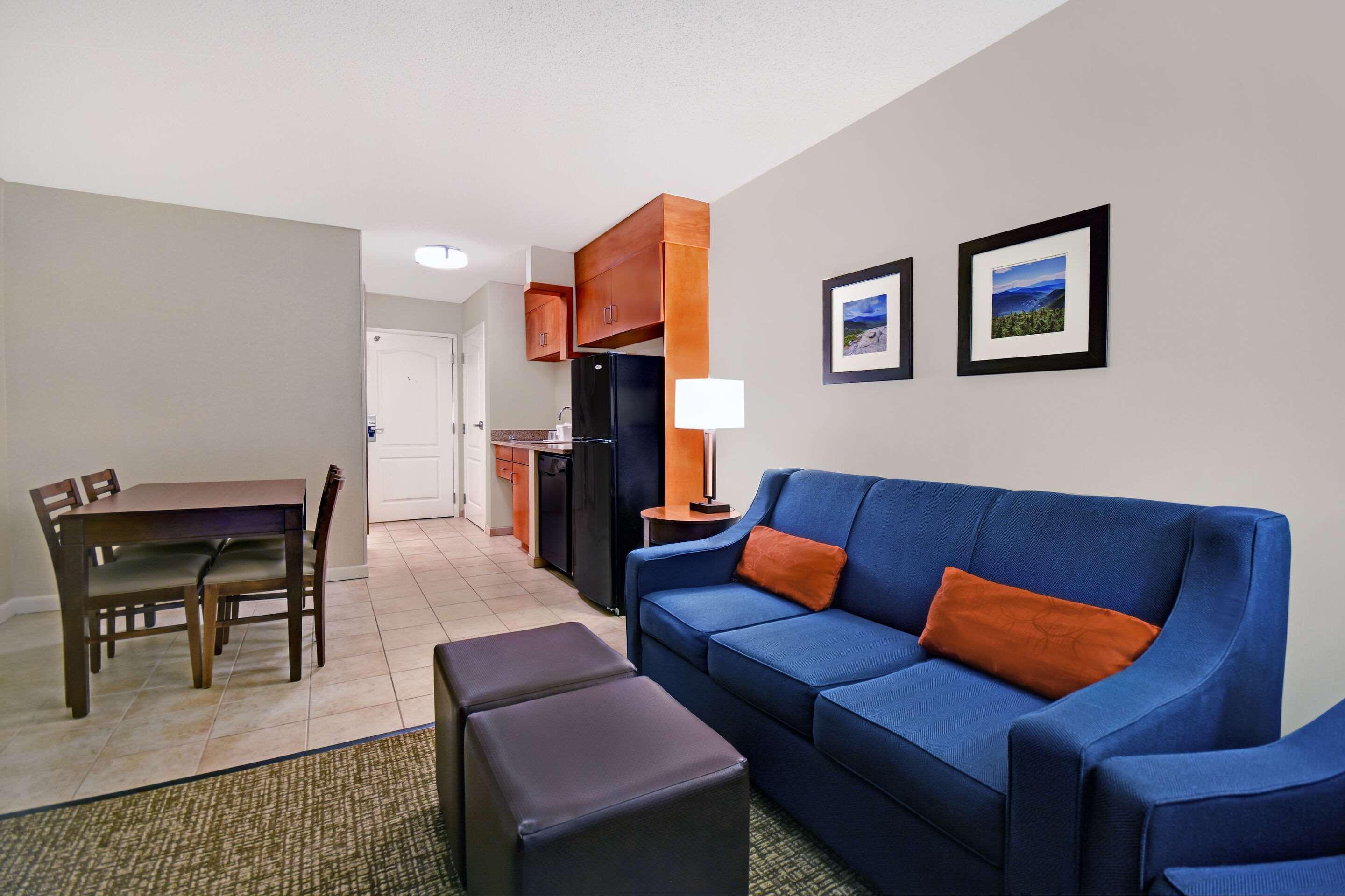 Comfort Inn & Suites Wilton Exterior foto