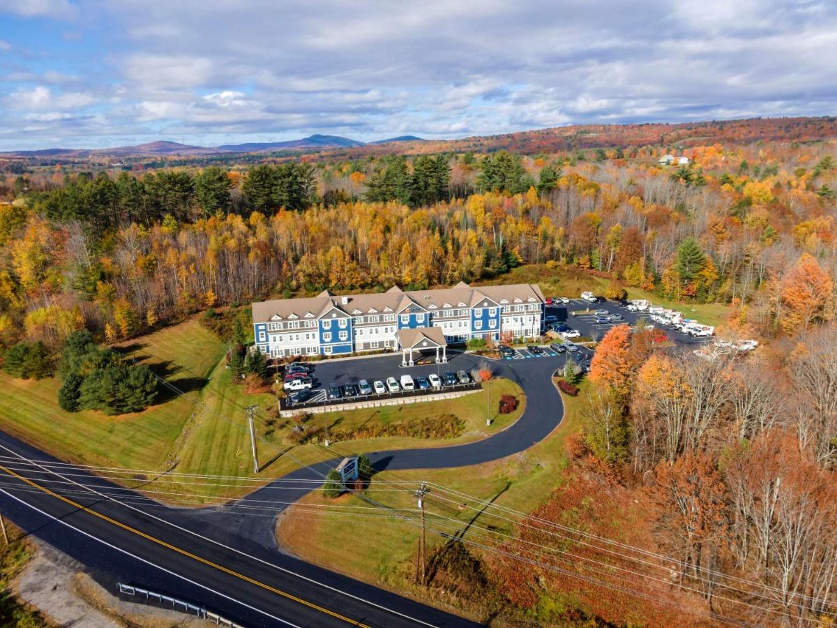 Comfort Inn & Suites Wilton Exterior foto