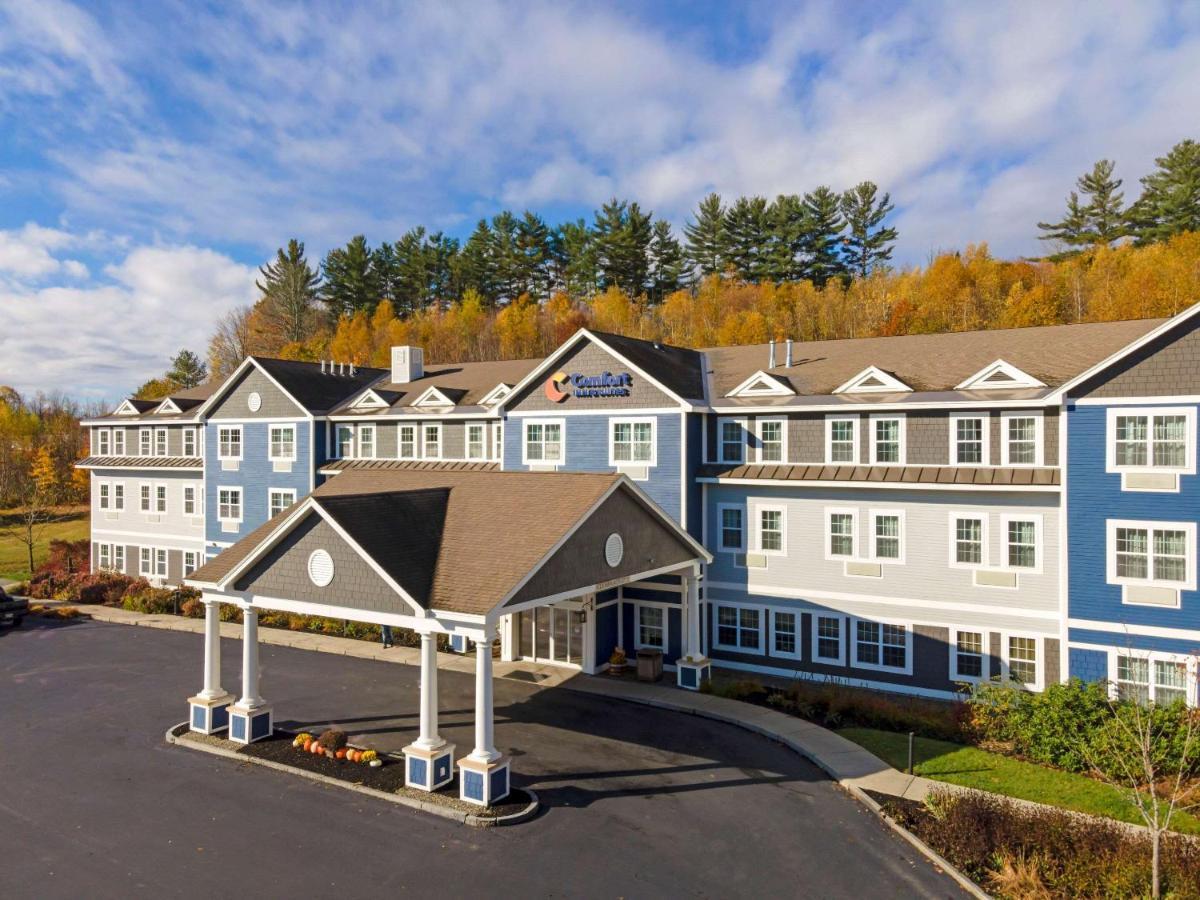 Comfort Inn & Suites Wilton Exterior foto