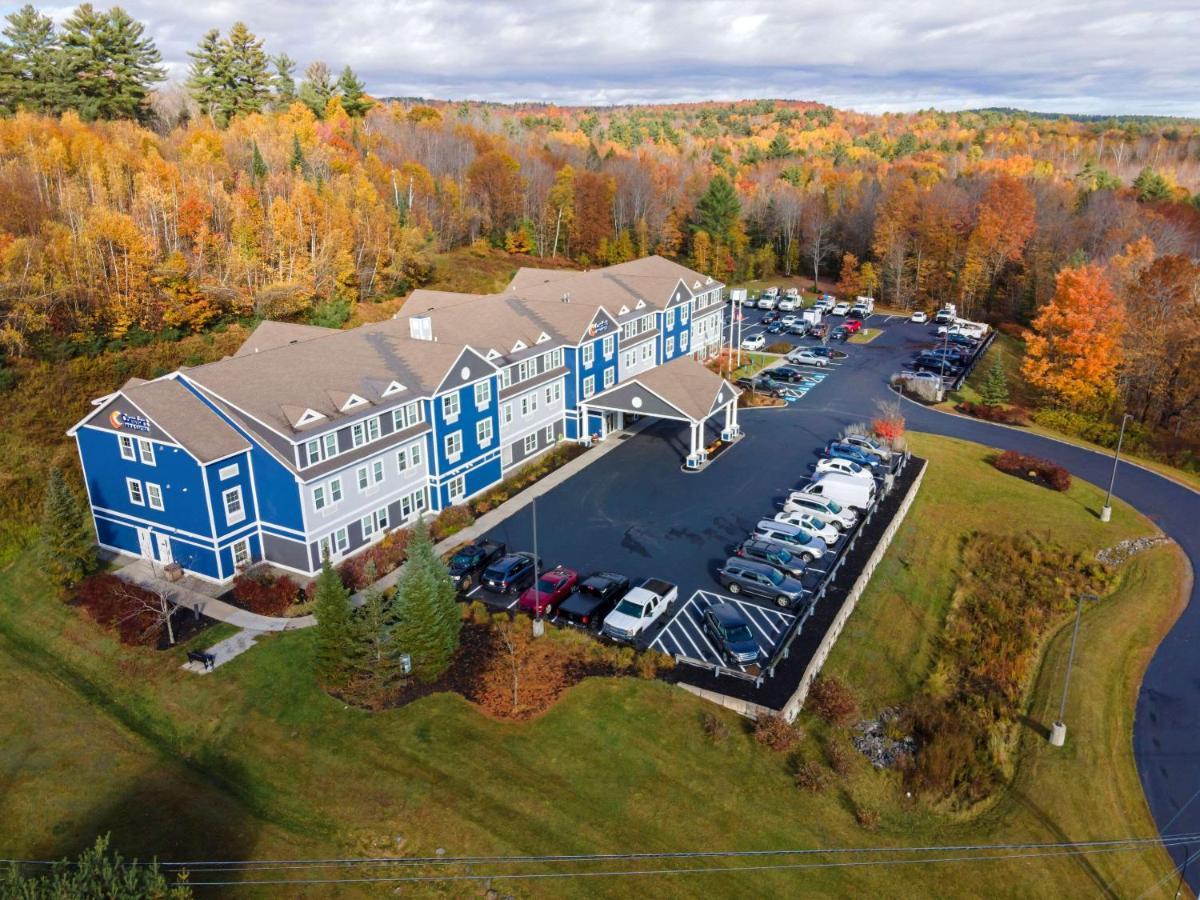 Comfort Inn & Suites Wilton Exterior foto